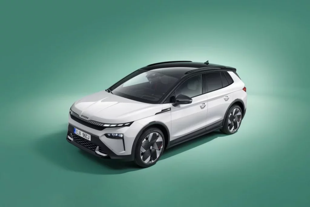 Primer contacto con el Skoda Elroq: Un paso más en la democratización del coche eléctrico 7 Motor16 skoda Elroq 28 Motor16