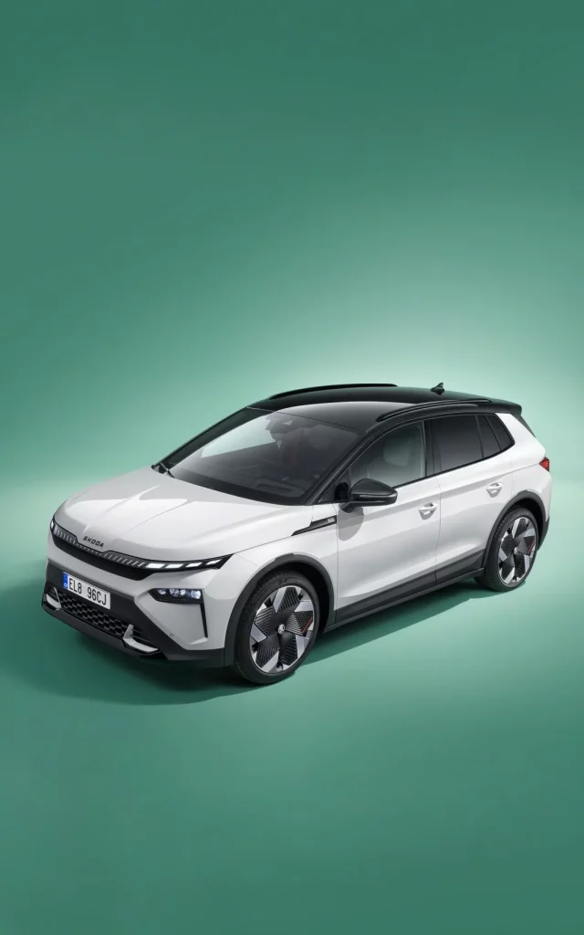 Primer contacto con el Skoda Elroq: Un paso más en la democratización del coche eléctrico 8 Motor16 skoda Elroq 29 Motor16