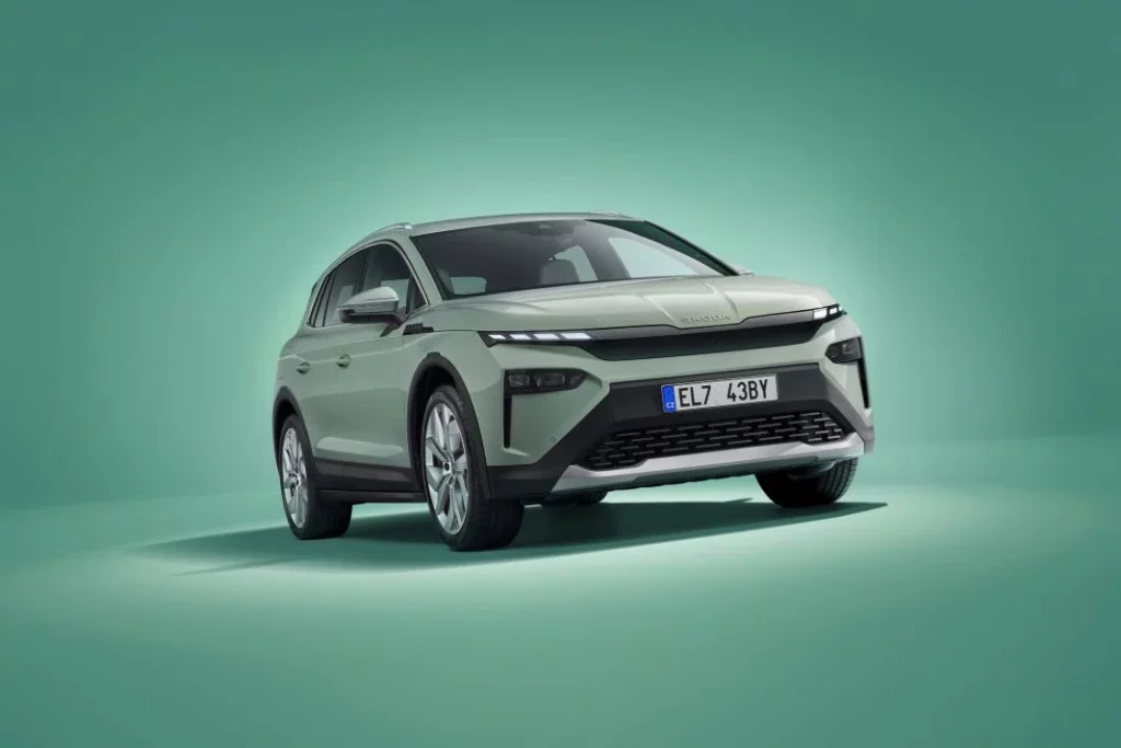 Primer contacto con el Skoda Elroq: Un paso más en la democratización del coche eléctrico 18 Motor16 skoda Elroq 3 Motor16