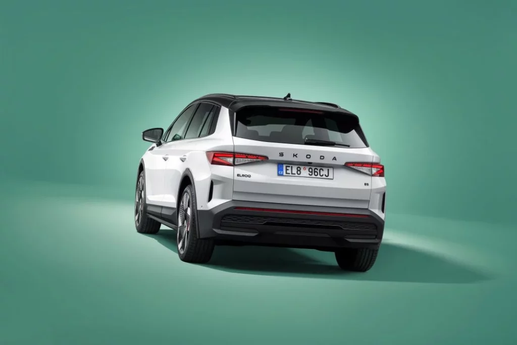 Primer contacto con el Skoda Elroq: Un paso más en la democratización del coche eléctrico 12 Motor16 skoda Elroq 30 Motor16