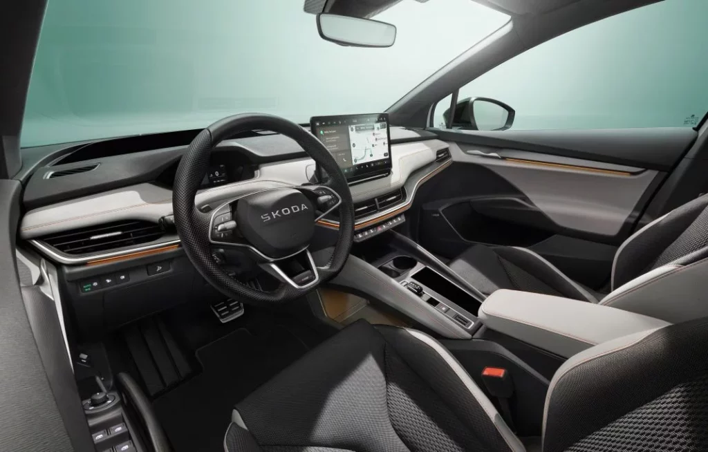 Primer contacto con el Skoda Elroq: Un paso más en la democratización del coche eléctrico 41 Motor16 skoda Elroq 31 Motor16