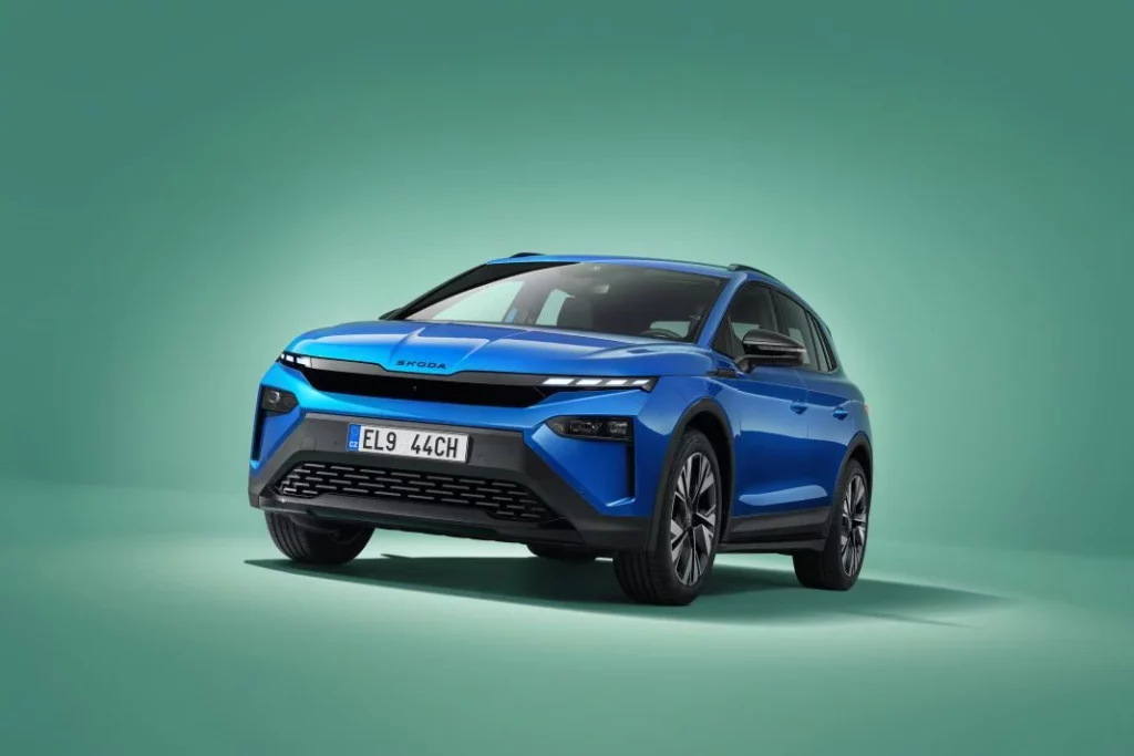 Primer contacto con el Skoda Elroq: Un paso más en la democratización del coche eléctrico 9 Motor16 skoda Elroq 32 Motor16