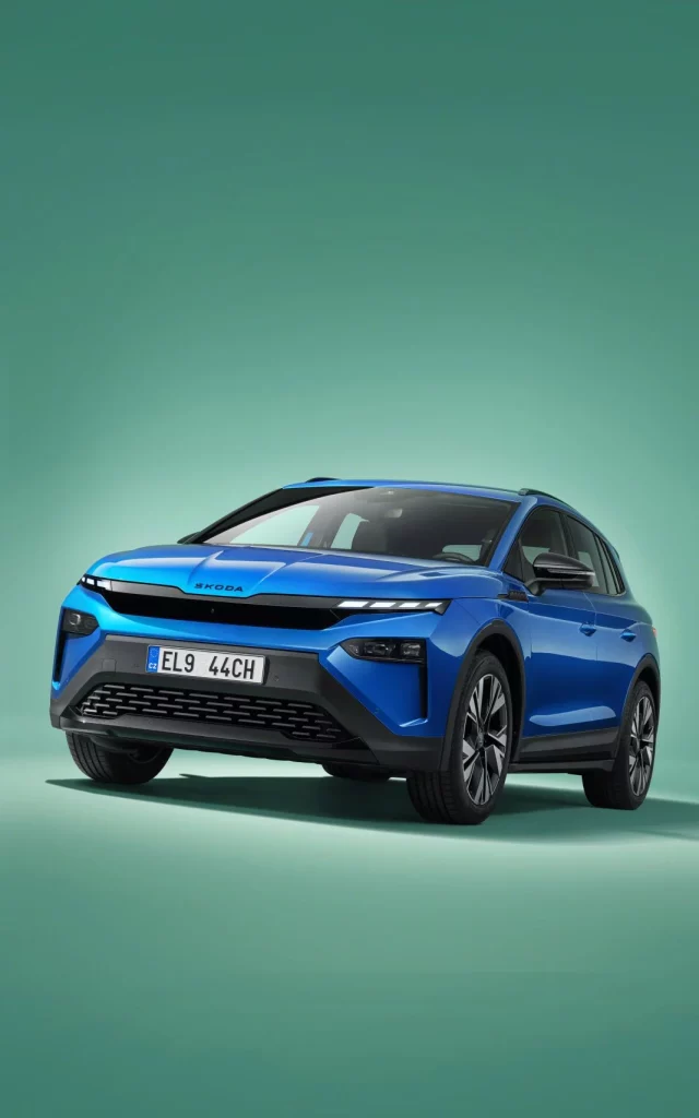 Primer contacto con el Skoda Elroq: Un paso más en la democratización del coche eléctrico 10 Motor16 skoda Elroq 33 Motor16