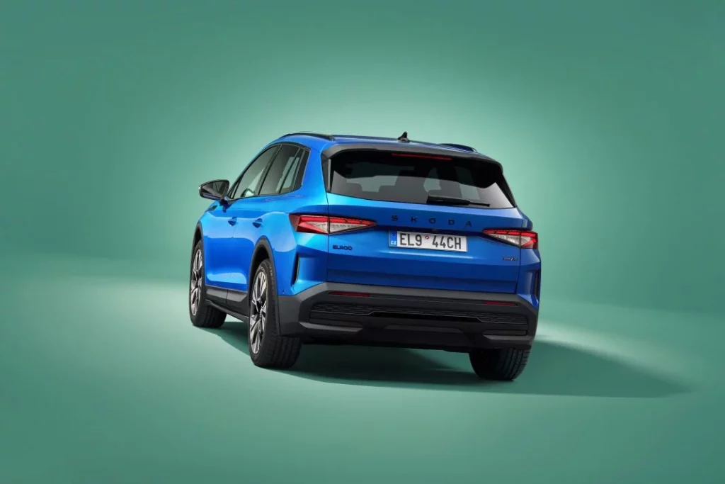 Primer contacto con el Skoda Elroq: Un paso más en la democratización del coche eléctrico 11 Motor16 skoda Elroq 34 Motor16