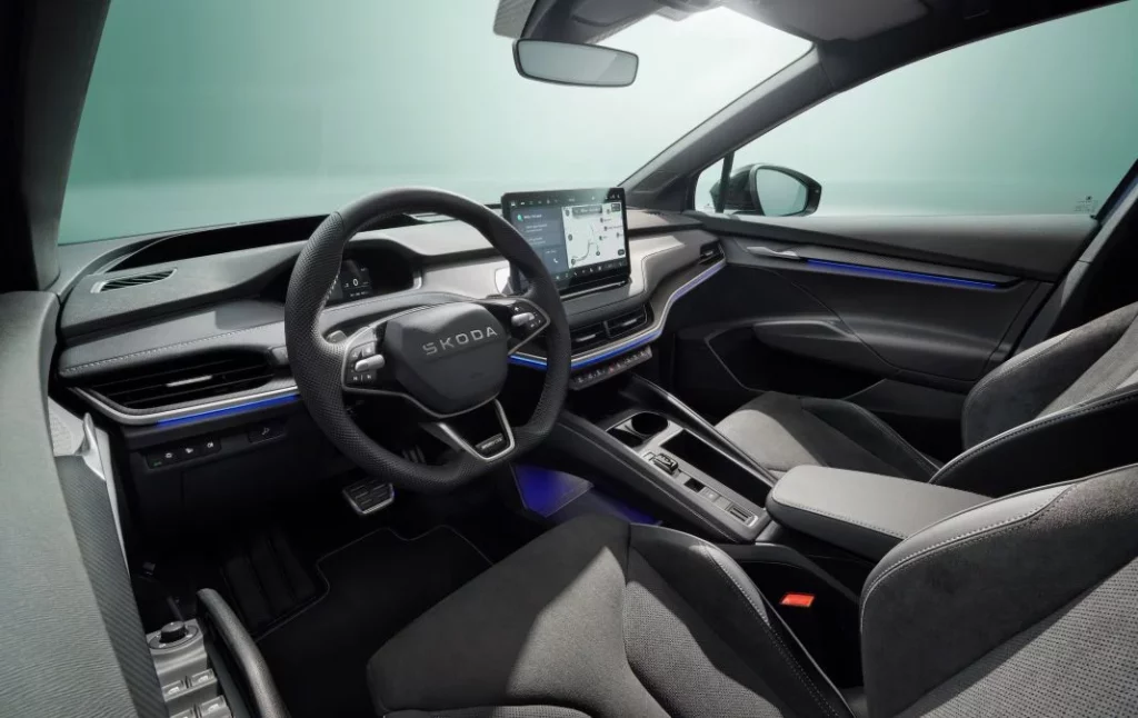 Primer contacto con el Skoda Elroq: Un paso más en la democratización del coche eléctrico 40 Motor16 skoda Elroq 35 Motor16