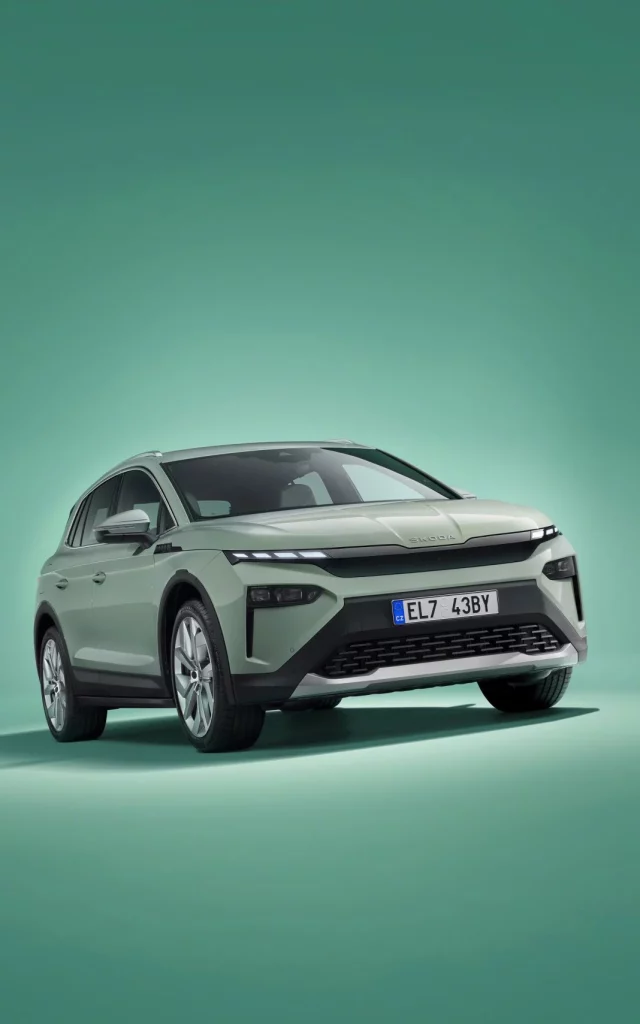 Primer contacto con el Skoda Elroq: Un paso más en la democratización del coche eléctrico 17 Motor16 skoda Elroq 4 Motor16