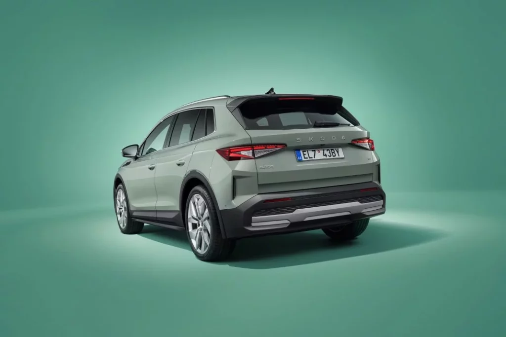 Primer contacto con el Skoda Elroq: Un paso más en la democratización del coche eléctrico 16 Motor16 skoda Elroq 5 Motor16