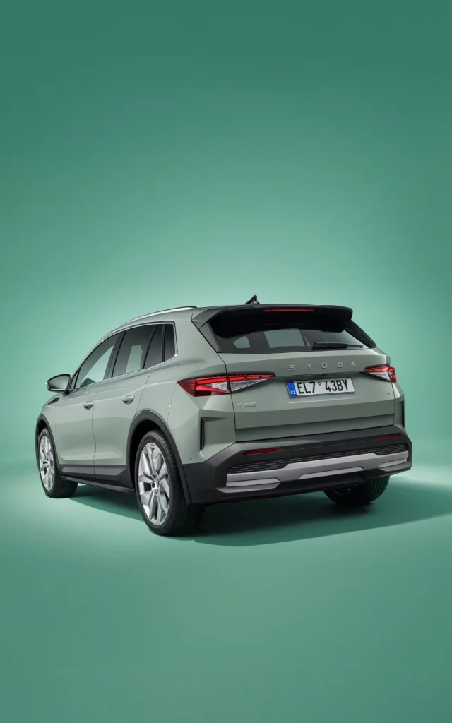 Primer contacto con el Skoda Elroq: Un paso más en la democratización del coche eléctrico 15 Motor16 skoda Elroq 6 Motor16