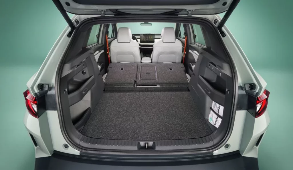 Primer contacto con el Skoda Elroq: Un paso más en la democratización del coche eléctrico 5 Motor16 skoda Elroq 7 Motor16