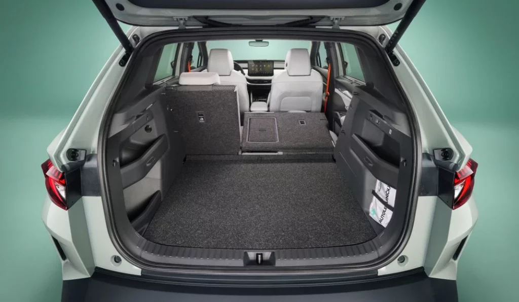 Primer contacto con el Skoda Elroq: Un paso más en la democratización del coche eléctrico 23 Motor16 skoda Elroq 8 Motor16