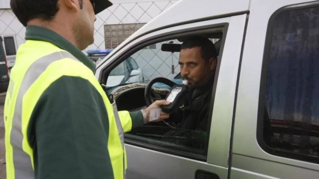 No vas a poder creer la sustancia que más se detectan en los conductores españoles 2 Motor16 Gran cantidad de conductores sentenciados