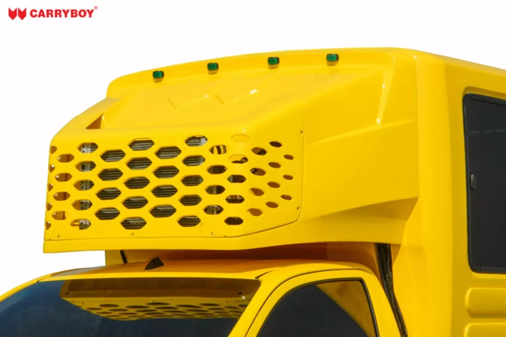 El Toyota Hilux se convierte en un minibús con una célula de quita y pon 12 Motor16 toyota hilix pick up pickup eco bus carryboy 30 Motor16