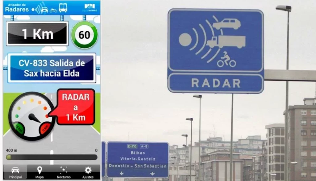 Ten vigilado a Pegasus, los drones de la DGT y los radares de velocidad con esta infalible app para Android Auto 50 Motor16 desplazamientos