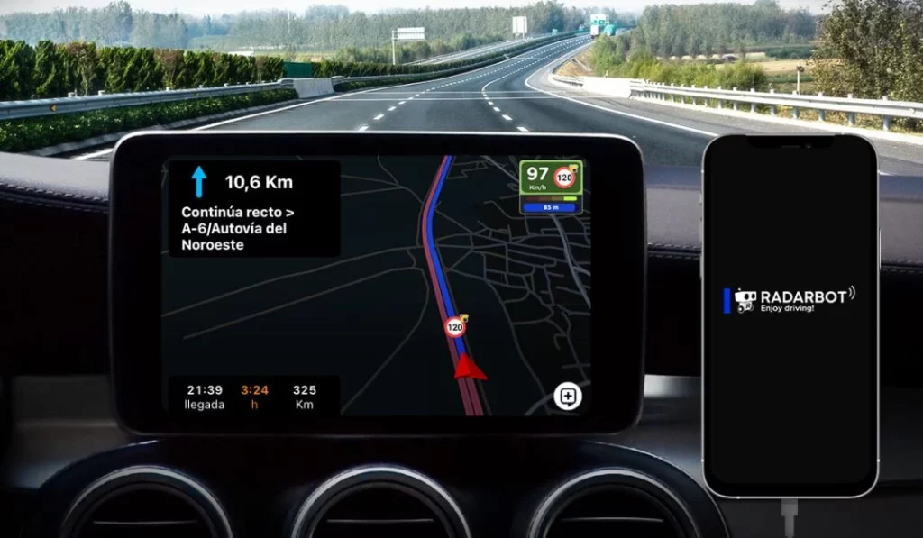 Esta es la app definitiva para avisar de drones, radares... Por eso la DGT no quiere que la conozcas 134 Motor16 app