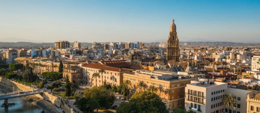 12 lugares que ver en murcia capital Motor16