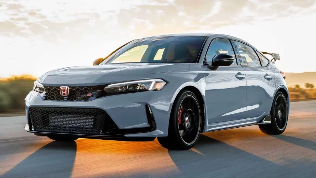 Cuánto valen los Honda Civic Type R que se robaron en Australia