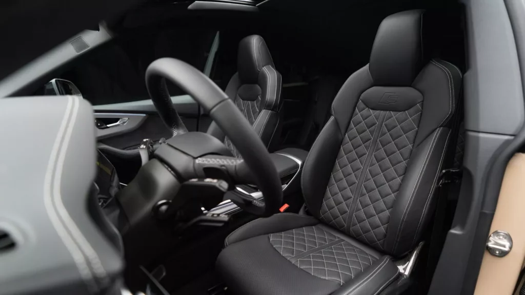 El Audi Q8 de ABT que nada tiene que envidiar al nuevo RS Q8 Performance 19 Motor16 2024 Audi Q8 ABT 12 Motor16