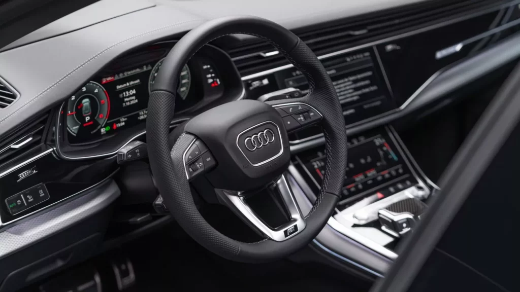 El Audi Q8 de ABT que nada tiene que envidiar al nuevo RS Q8 Performance 18 Motor16 2024 Audi Q8 ABT 13 Motor16