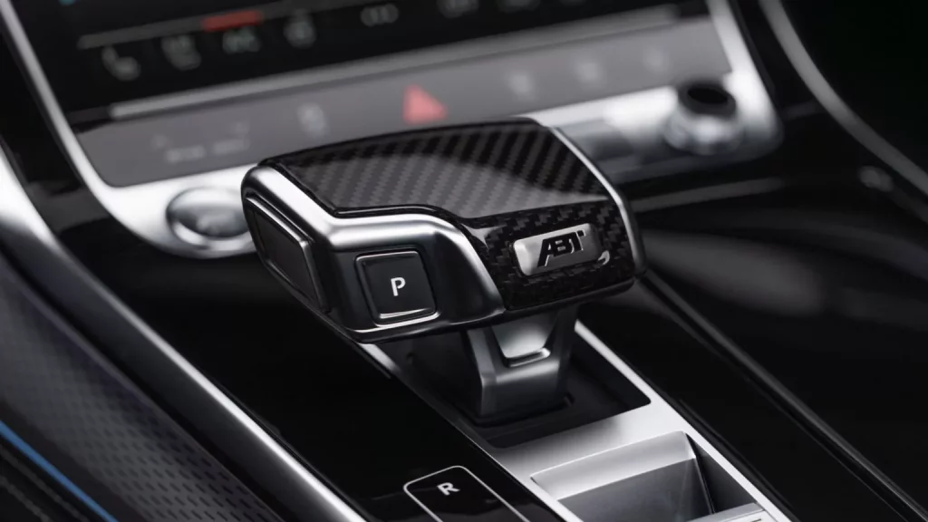 El Audi Q8 de ABT que nada tiene que envidiar al nuevo RS Q8 Performance 5 Motor16 2024 ABT Audi Q8. Imagen detalle.
