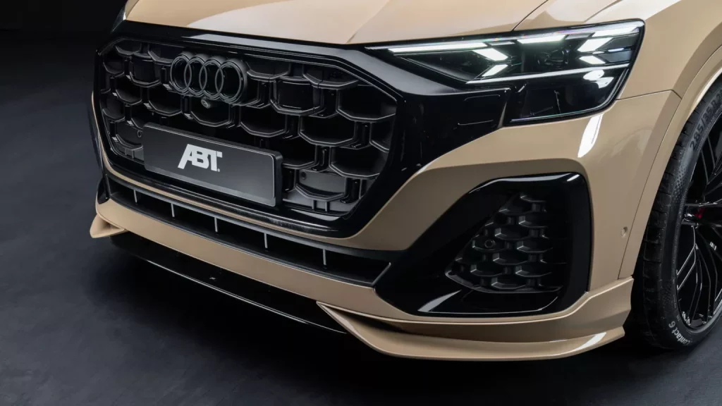 El Audi Q8 de ABT que nada tiene que envidiar al nuevo RS Q8 Performance 12 Motor16 2024 Audi Q8 ABT 7 Motor16