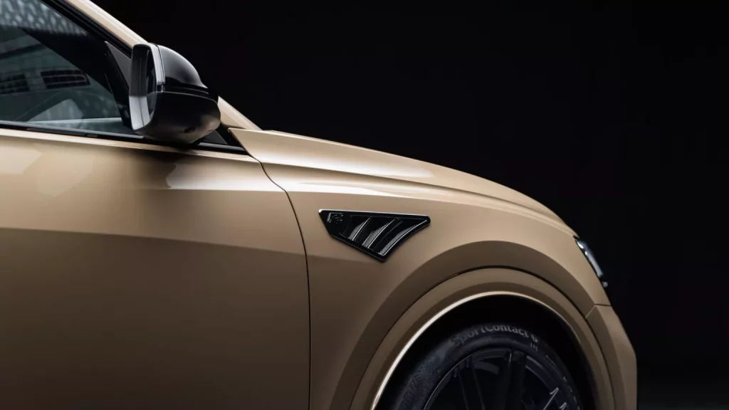 El Audi Q8 de ABT que nada tiene que envidiar al nuevo RS Q8 Performance 15 Motor16 2024 Audi Q8 ABT 9 Motor16