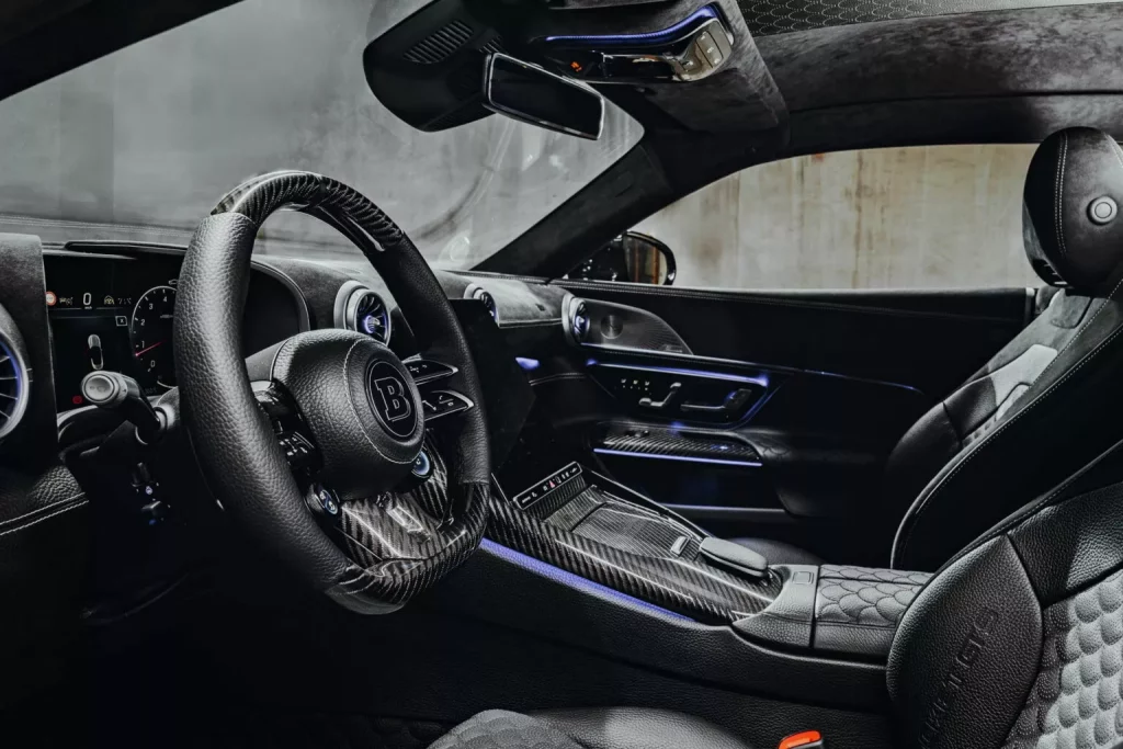 Brabus Rocket GTS: El Shooting Brake al que AMG dijo 'nein' 40 Motor16 2024 BRABUS Rocket GTS 1 Motor16