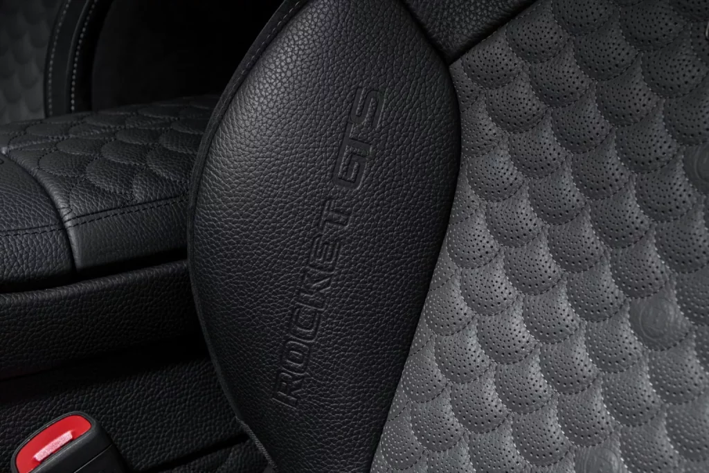 Brabus Rocket GTS: El Shooting Brake al que AMG dijo 'nein' 48 Motor16 2024 BRABUS Rocket GTS 12 Motor16
