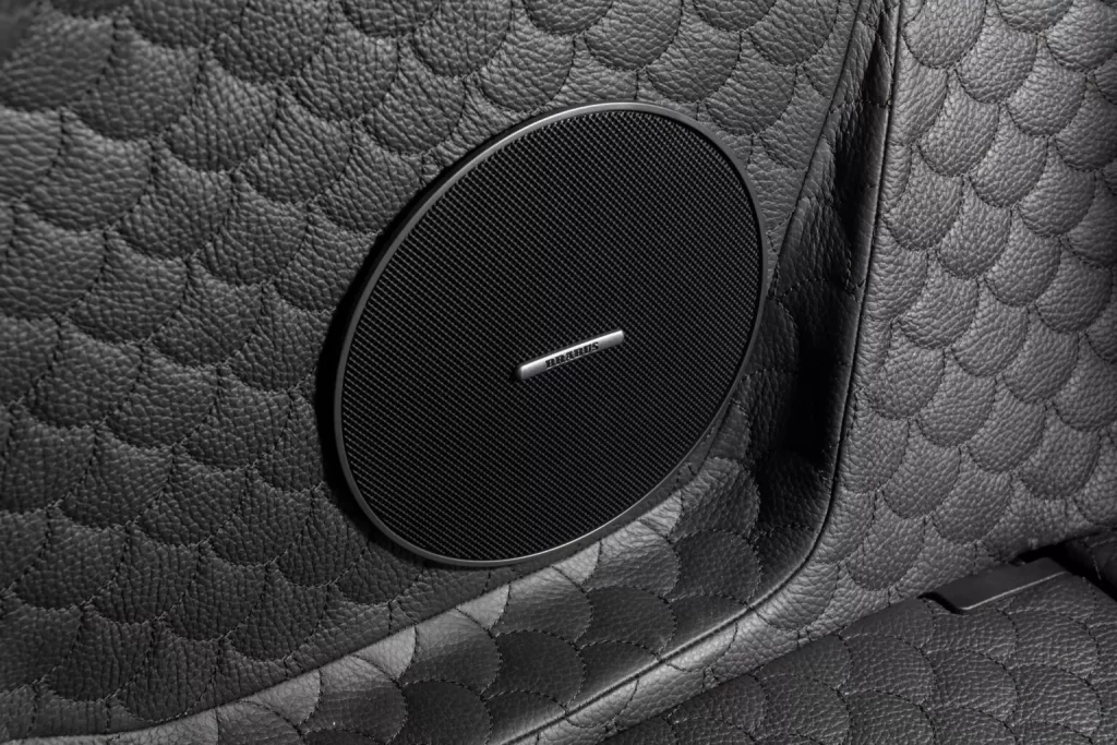 Brabus Rocket GTS: El Shooting Brake al que AMG dijo 'nein' 54 Motor16 2024 BRABUS Rocket GTS 15 Motor16