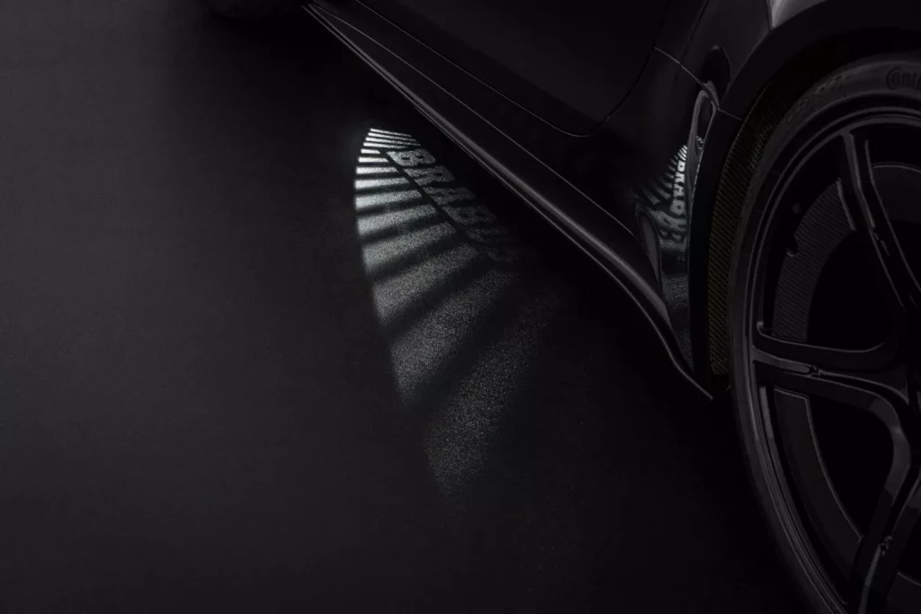 Brabus Rocket GTS: El Shooting Brake al que AMG dijo 'nein' 35 Motor16 2024 BRABUS Rocket GTS 17 Motor16