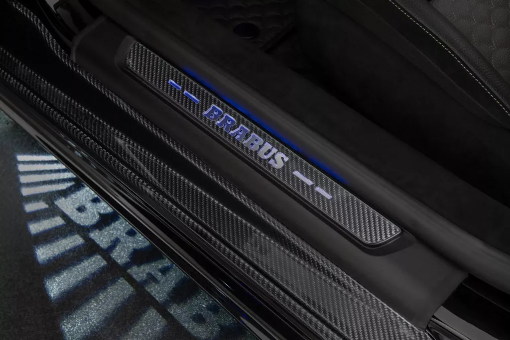 Brabus Rocket GTS: El Shooting Brake al que AMG dijo 'nein' 52 Motor16 2024 BRABUS Rocket GTS 19 Motor16