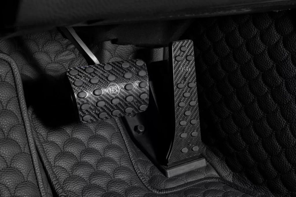 Brabus Rocket GTS: El Shooting Brake al que AMG dijo 'nein' 46 Motor16 2024 BRABUS Rocket GTS 20 Motor16