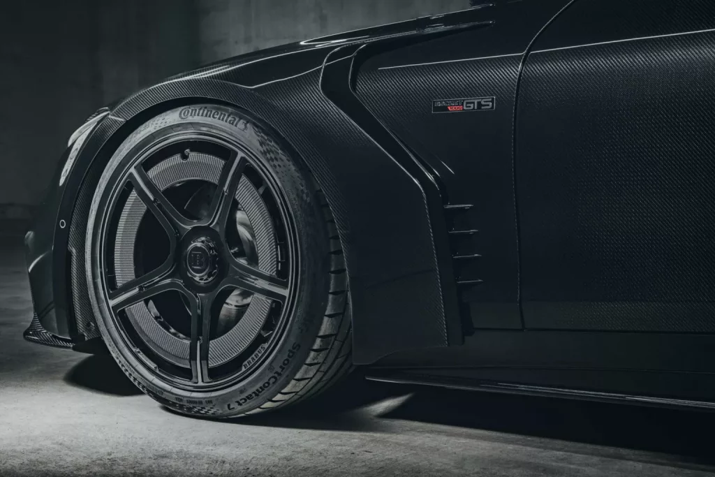 Brabus Rocket GTS: El Shooting Brake al que AMG dijo 'nein' 33 Motor16 2024 BRABUS Rocket GTS 33 Motor16
