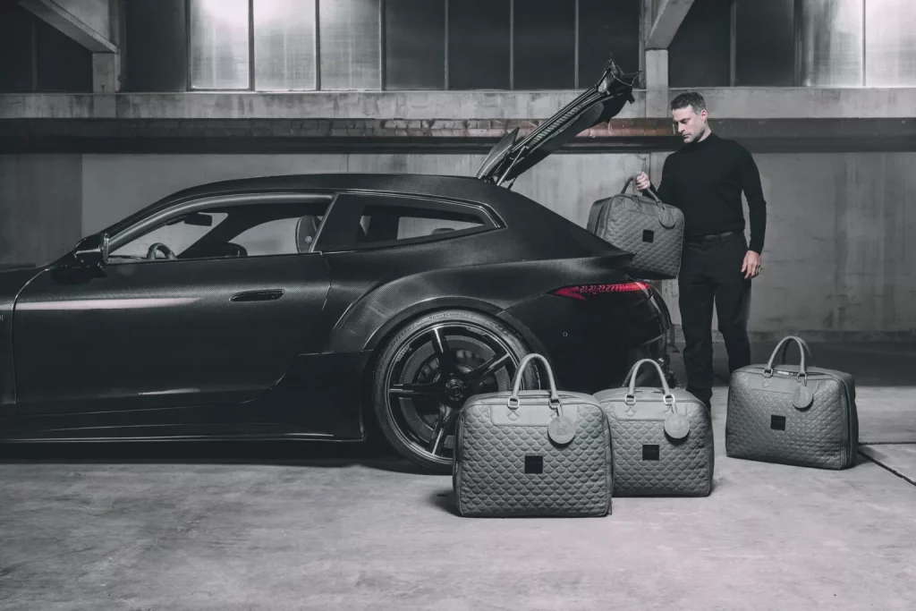 Brabus Rocket GTS: El Shooting Brake al que AMG dijo 'nein' 1 Motor16 2024 Brabus Rocket GTS. Imagen detalle.