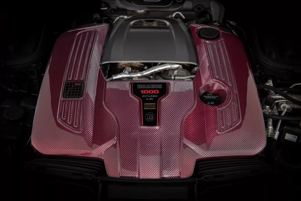 Brabus Rocket GTS: El Shooting Brake al que AMG dijo 'nein' 2 Motor16 2024 Brabus Rocket GTS. Imagen motor.
