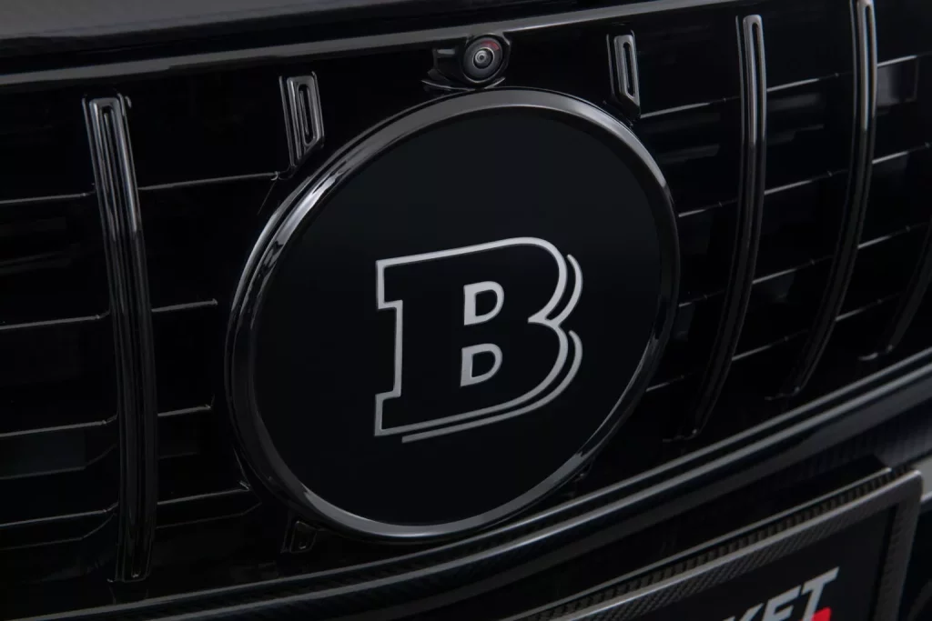 Brabus Rocket GTS: El Shooting Brake al que AMG dijo 'nein' 22 Motor16 2024 BRABUS Rocket GTS 48 Motor16
