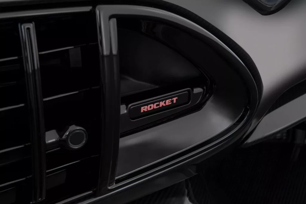 Brabus Rocket GTS: El Shooting Brake al que AMG dijo 'nein' 23 Motor16 2024 BRABUS Rocket GTS 49 Motor16