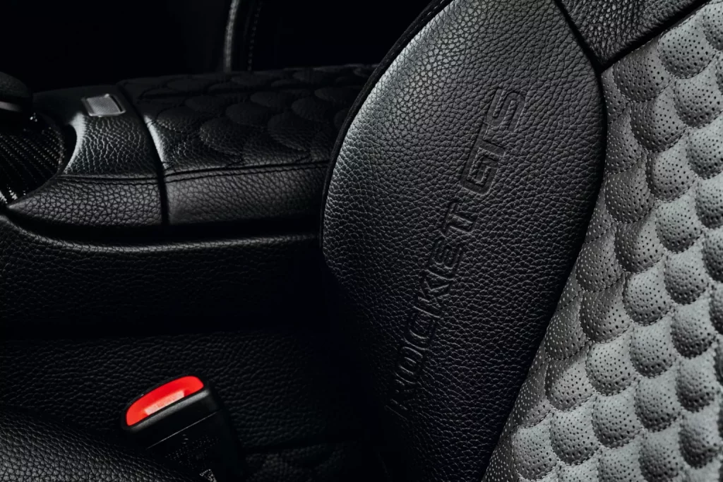 Brabus Rocket GTS: El Shooting Brake al que AMG dijo 'nein' 51 Motor16 2024 BRABUS Rocket GTS 5 Motor16