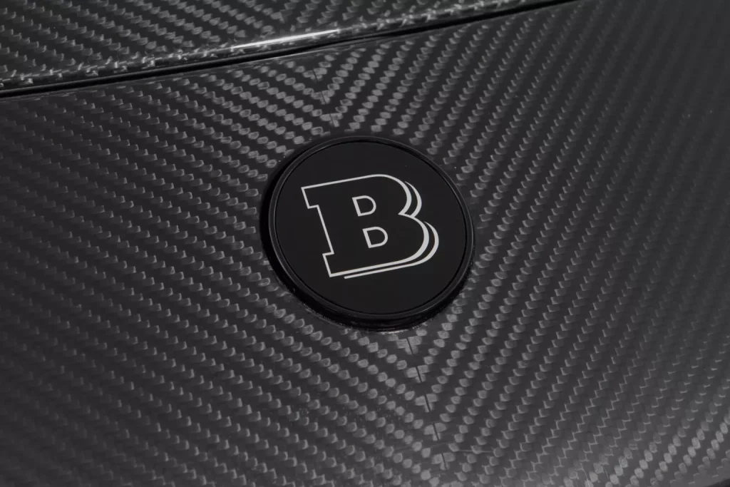 Brabus Rocket GTS: El Shooting Brake al que AMG dijo 'nein' 21 Motor16 2024 BRABUS Rocket GTS 50 Motor16