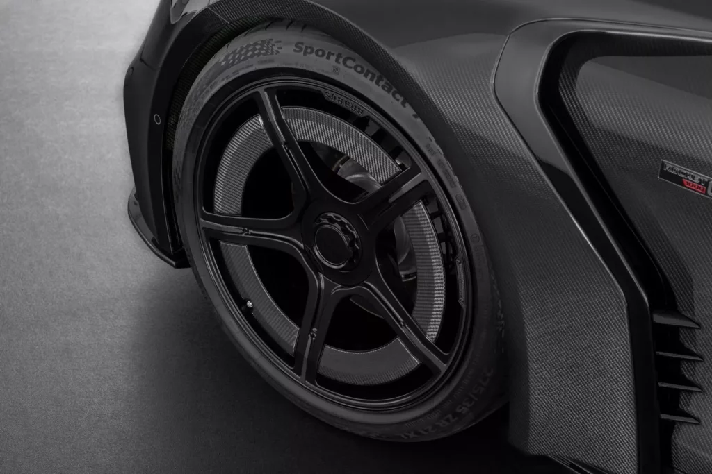 Brabus Rocket GTS: El Shooting Brake al que AMG dijo 'nein' 32 Motor16 2024 BRABUS Rocket GTS 52 Motor16