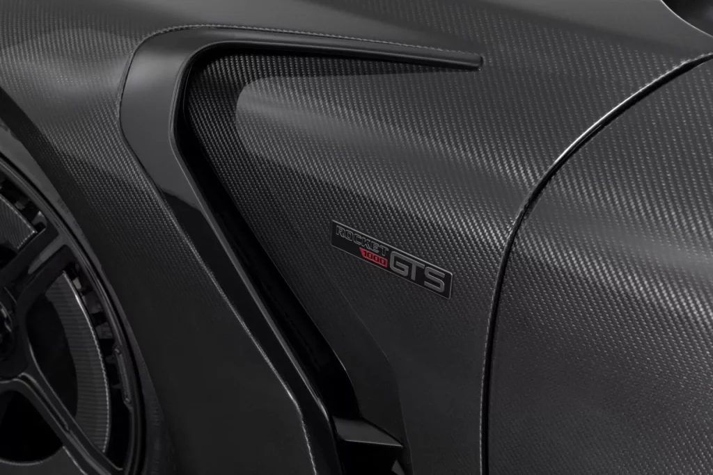 Brabus Rocket GTS: El Shooting Brake al que AMG dijo 'nein' 26 Motor16 2024 BRABUS Rocket GTS 53 Motor16
