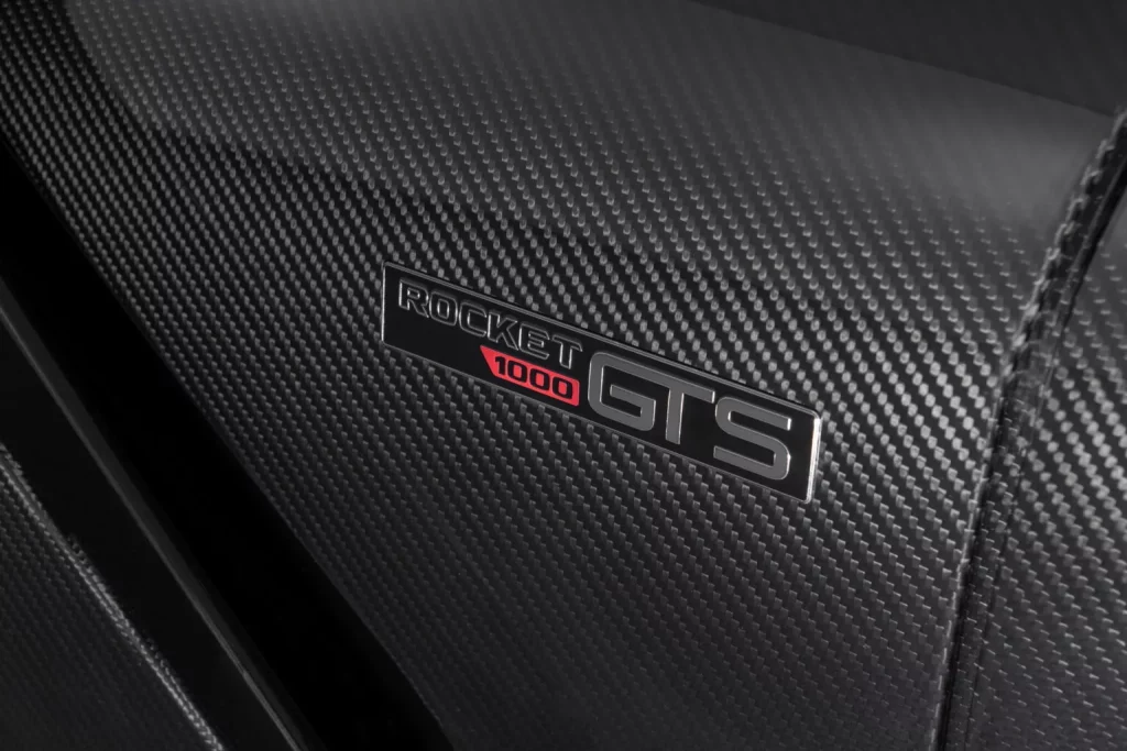 Brabus Rocket GTS: El Shooting Brake al que AMG dijo 'nein' 27 Motor16 2024 BRABUS Rocket GTS 54 Motor16