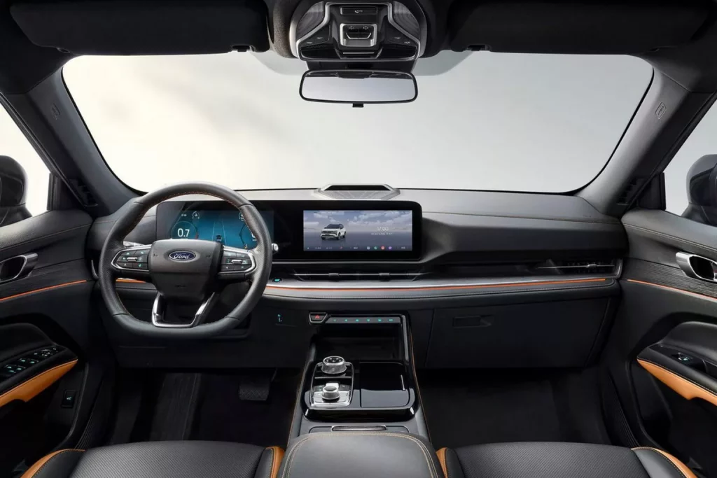 2024 Ford Equator Sport China 9 Motor16
