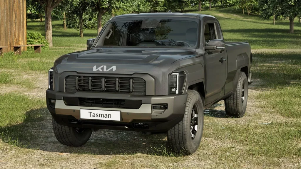 El Kia Tasman y su extenso catálogo de accesorios originales 18 Motor16 2024 Kia Tasman Accesorios 14 Motor16
