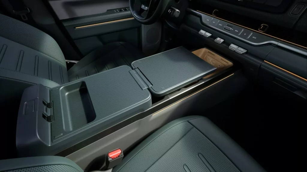 El Kia Tasman y su extenso catálogo de accesorios originales 45 Motor16 2024 Kia Tasman Accesorios 25 Motor16