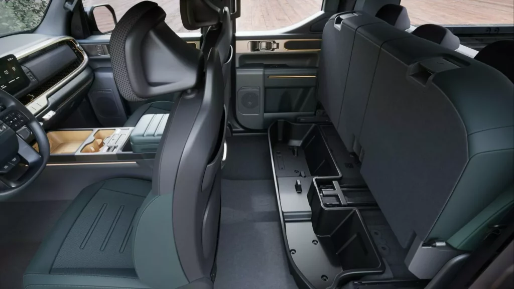 El Kia Tasman y su extenso catálogo de accesorios originales 43 Motor16 2024 Kia Tasman Accesorios 29 Motor16