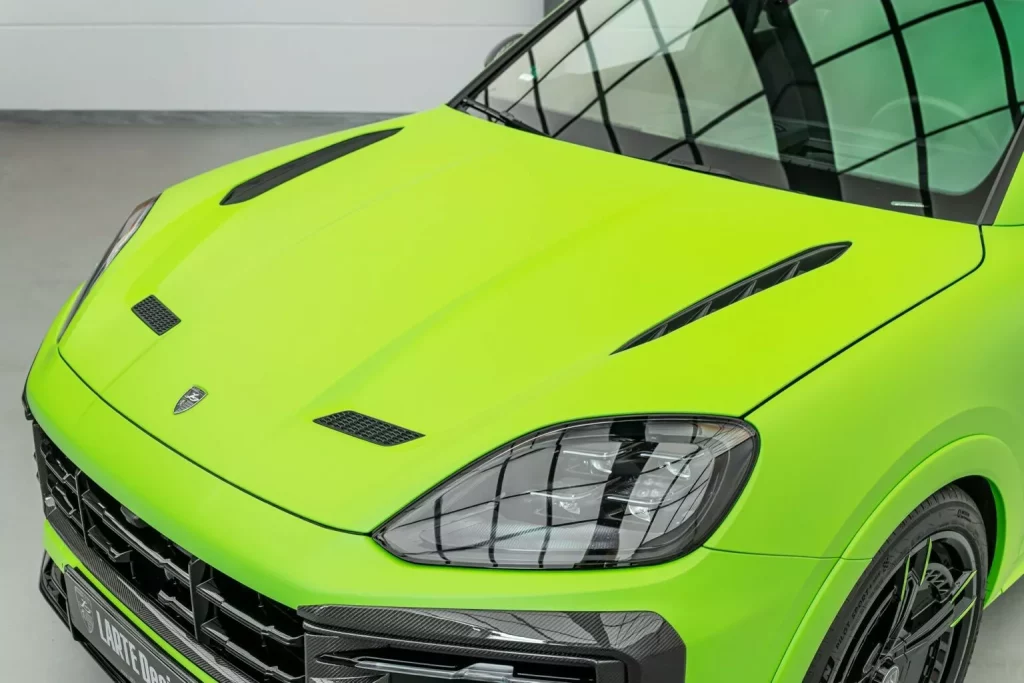 El nuevo Porsche Cayenne gana puntos gracias a Larte Design 23 Motor16 2024 Larte Design Porsche Cayenne 3 Motor16