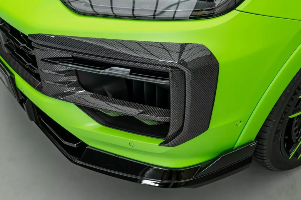El nuevo Porsche Cayenne gana puntos gracias a Larte Design 24 Motor16 2024 Larte Design Porsche Cayenne 5 Motor16