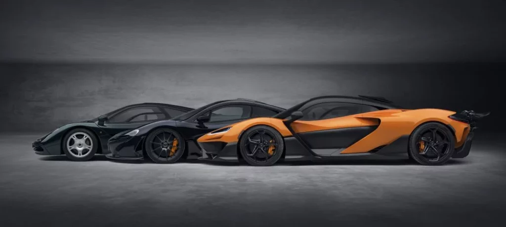 El McLaren W1 ya tiene su reloj... firmado por Richard Mille 6 Motor16 2024 McLaren W1 reloj richard mille 2 Motor16