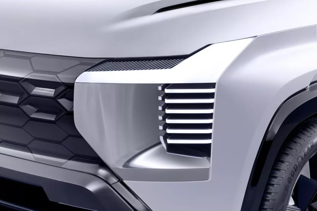 Mitsubishi DST Concept: El SUV que debería lanzar la marca japonesa 23 Motor16 2024 Mitsubishi DST Concept 10 Motor16