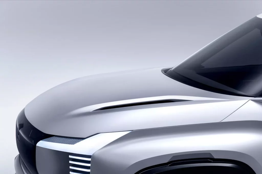 Mitsubishi DST Concept: El SUV que debería lanzar la marca japonesa 25 Motor16 2024 Mitsubishi DST Concept 15 Motor16